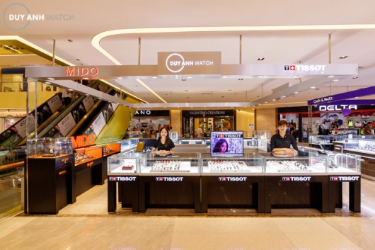 TTTM Vincom center Trần Duy Hưng - Hà Nội