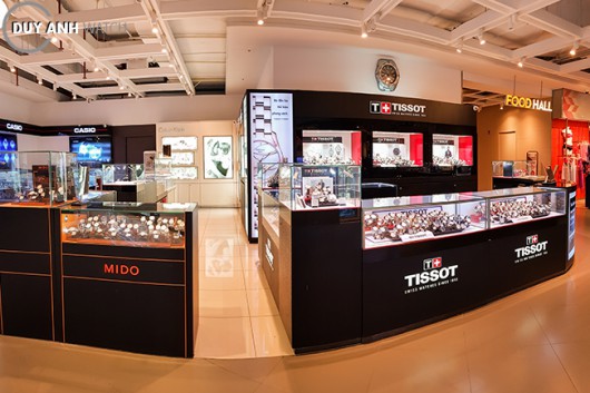 TTTM Lotte Center Đào Tấn - Hà Nội