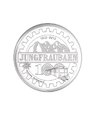 Classic Dream Jungfraubahn Gent T033.410.11.013.10 0