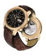 TISSOT LE LOCLE AUTOMATIC CHRONOGRAPH VALJOUX T41.5.317.51 1