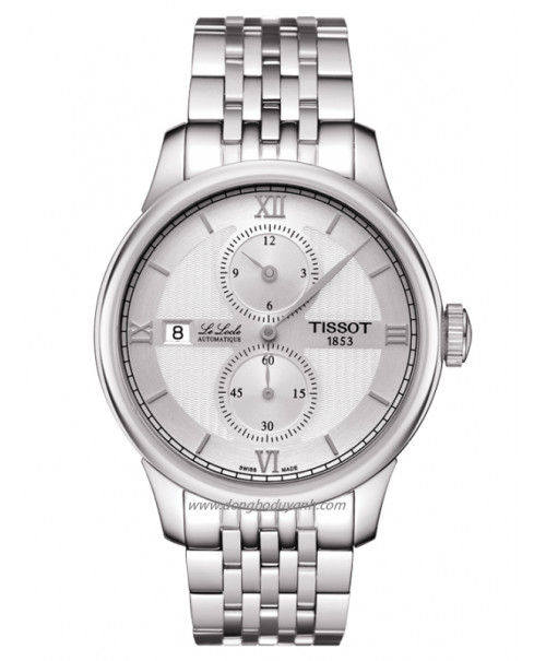 Tissot Le Locle Automatic Regulateur T006.428.11.038.02