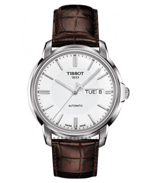 Tissot Automatics Iii T065.430.16.031.00