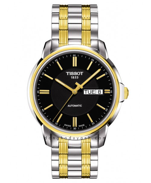 Tissot Automatics III T065.430.22.051.00