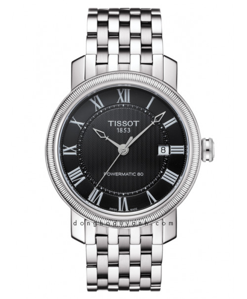 TISSOT BRIDGEPORT T097.407.11.053.00