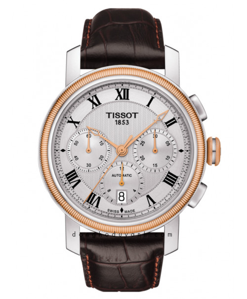 Tissot Bridgeport T097.427.26.033.00