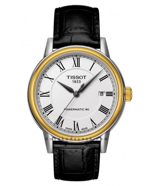 Tissot Carson Automatic T085.407.26.013.00