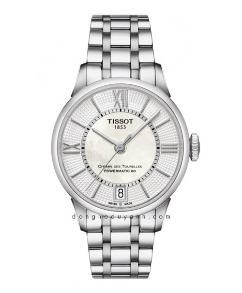 Tissot Chemin Des Tourelles T099.207.11.118.00