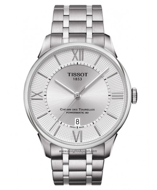 Tissot Chemin Des Tourelles T099.407.11.038.00