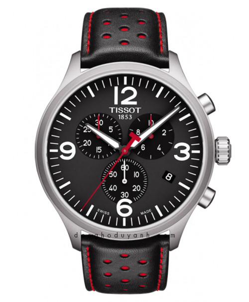 TISSOT CHRONO XL T116.617.16.057.02