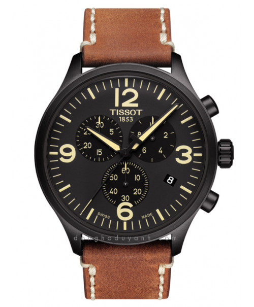 Tissot Chrono Xl T116.617.36.057.00