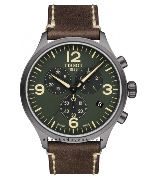 Tissot Chrono Xl T116.617.36.097.00