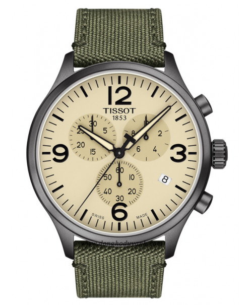 TISSOT CHRONO XL T116.617.37.267.00