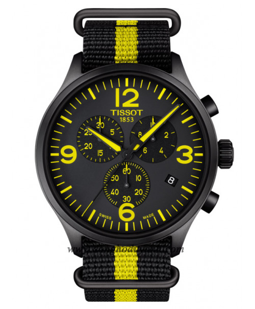 TISSOT CHRONO XL TOUR DE FRANCE COLLECTION T116.617.37.057.00