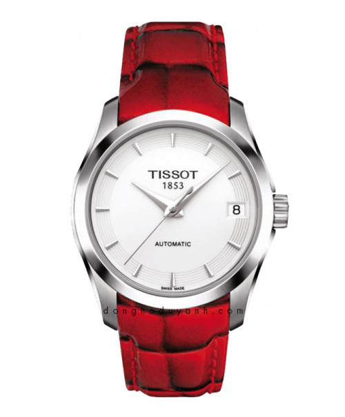 Tissot Couturier T035.207.16.011.01