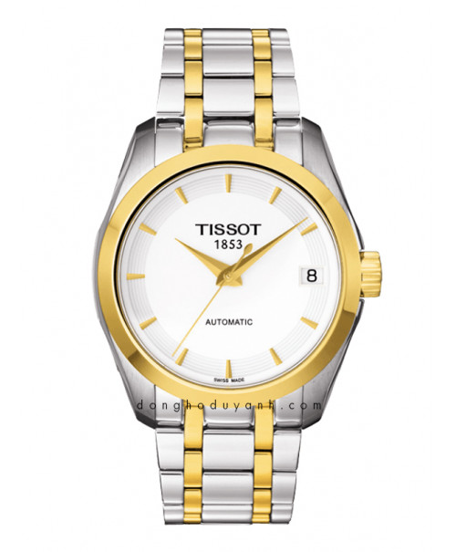 Tissot Couturier T035.207.22.011.00
