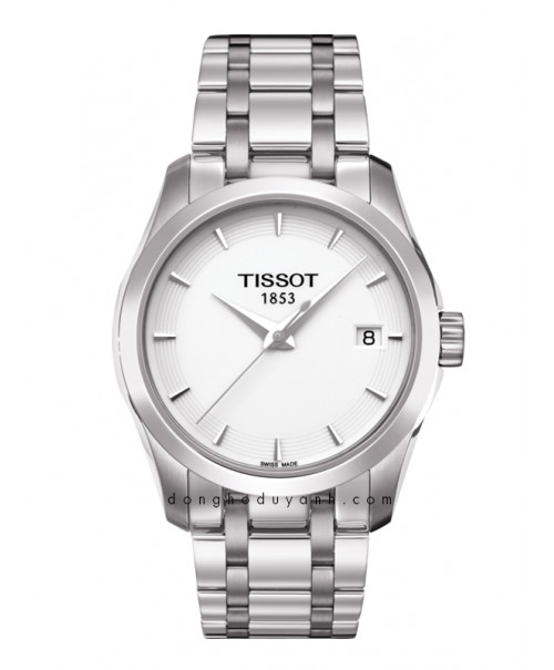 Tissot Couturier T035.210.11.011.00