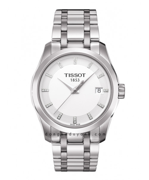 Tissot Couturier T035.210.11.016.00