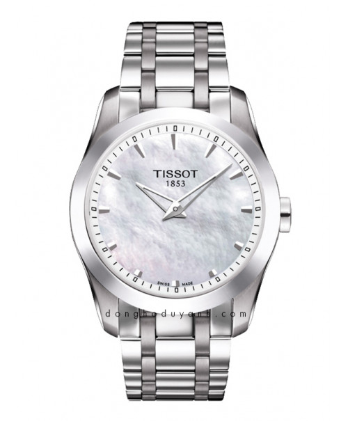 Tissot Couturier T035.246.11.111.00