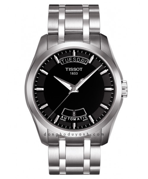 Tissot Couturier T035.407.11.051.00