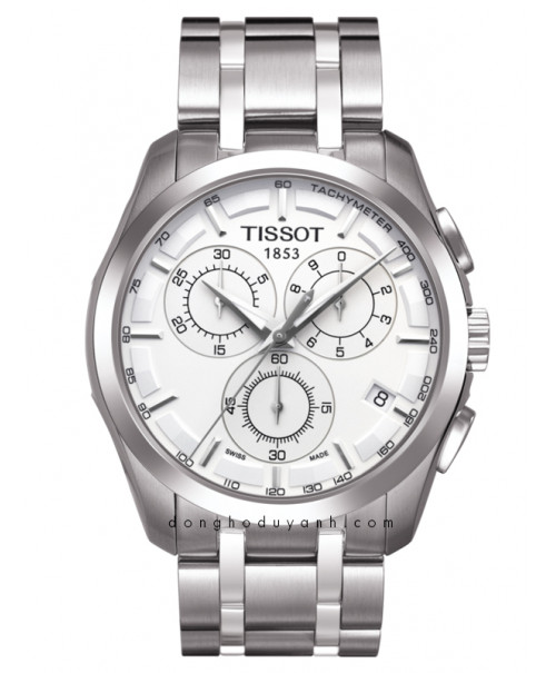 Tissot Couturier T035.617.11.031.00