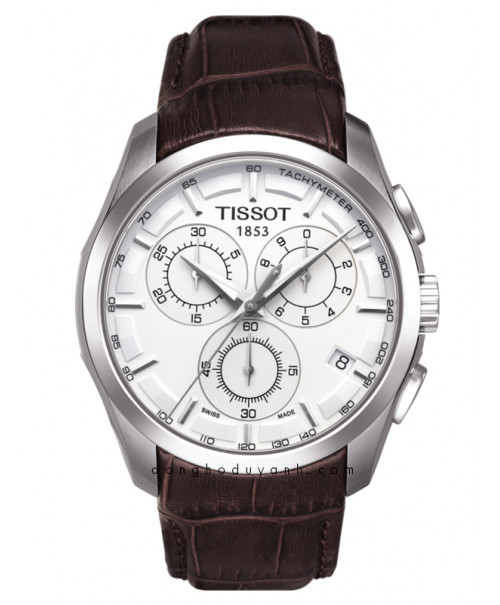 Tissot Couturier T035.617.16.031.00