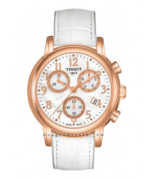 Tissot Dressport T050.217.36.112.00