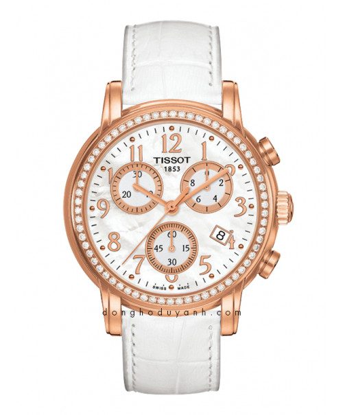 Tissot Dressport T050.217.36.112.01