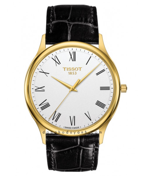 Tissot Excellence 18k Gold T926.410.16.013.00