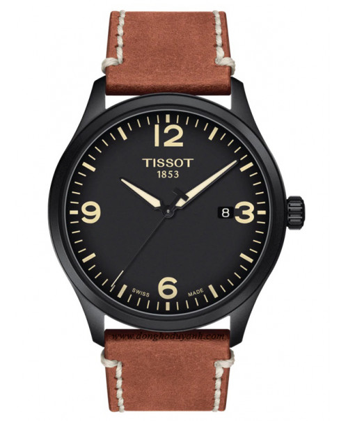 TISSOT GENT XL T116.410.36.057.00