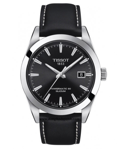 Tissot Gentleman Powermatic 80 Silicium T127.407.16.051.00