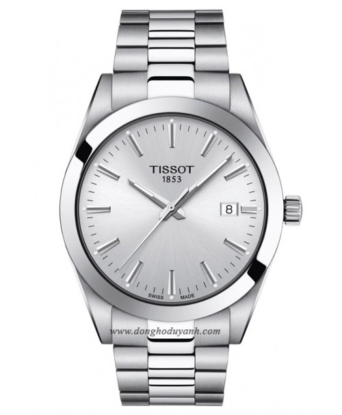 TISSOT GENTLEMAN T127.410.11.031.00