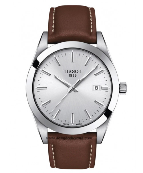 TISSOT GENTLEMAN T127.410.16.031.00