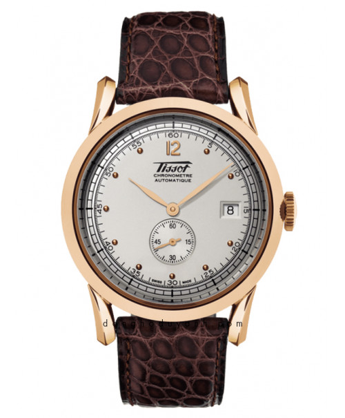 TISSOT HERITAGE 150TH ANNIVERSARY AUTOMATIC T71.8.440.31