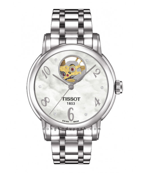 Tissot Lady Heart T050.207.11.116.00