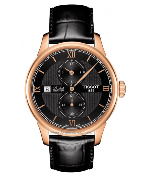 Tissot Le Locle Automatic Regulateur T006.428.36.058.02