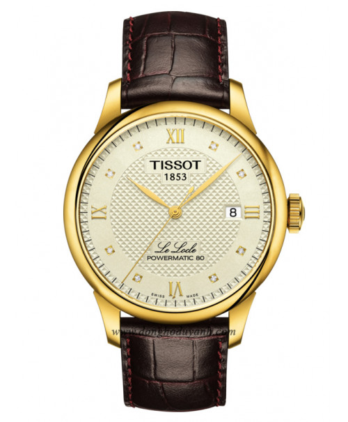 Tissot Le Locle Powermatic 80 T006.407.36.266.00