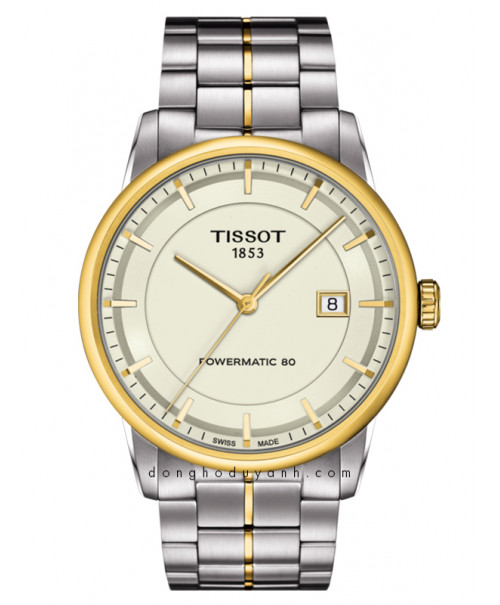 Tissot Luxury Automatic T086.407.22.261.00