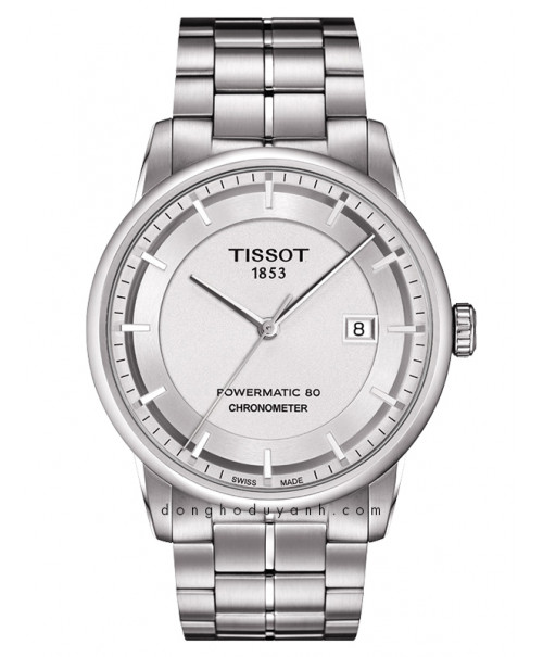 Tissot Luxury Automatic T086.408.11.031.00