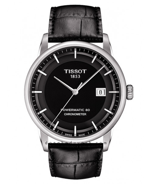 TISSOT LUXURY AUTOMATIC T086.408.16.051.00