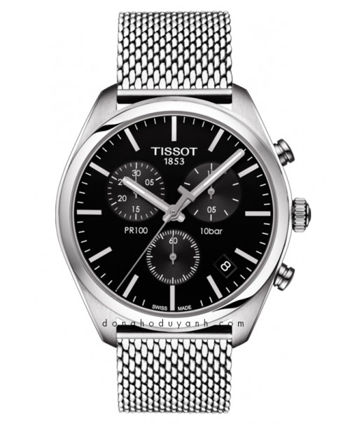 Tissot Pr 100 Chronograph T101.417.11.051.01