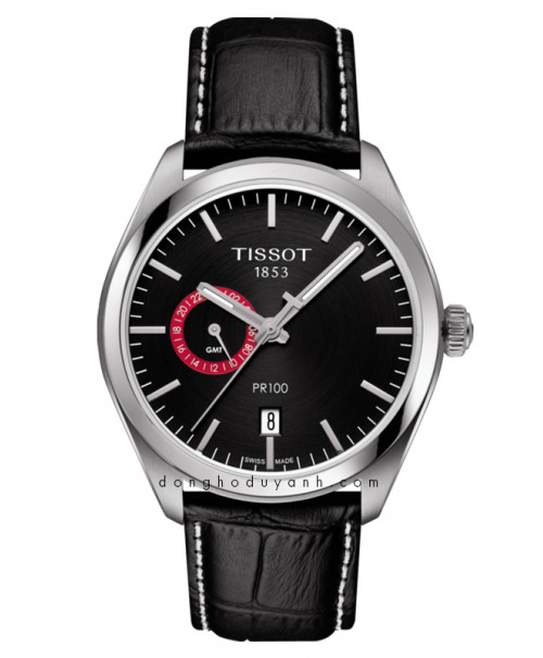 Tissot Pr 100 Dual Time T101.452.16.051.00