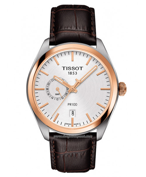 Tissot Pr 100 Dual Time T101.452.26.031.00