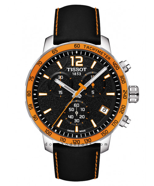 Tissot Quickster Fiba T095.417.16.057.00