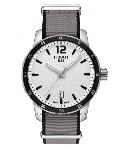 Tissot Quickster Nato T095.410.17.037.00