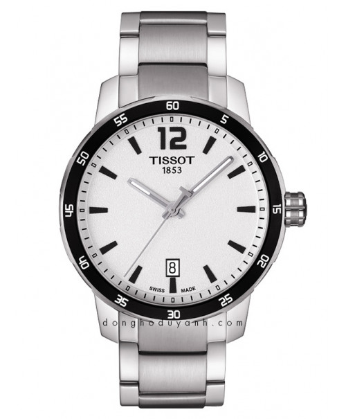 Tissot Quickster T095.410.11.037.00