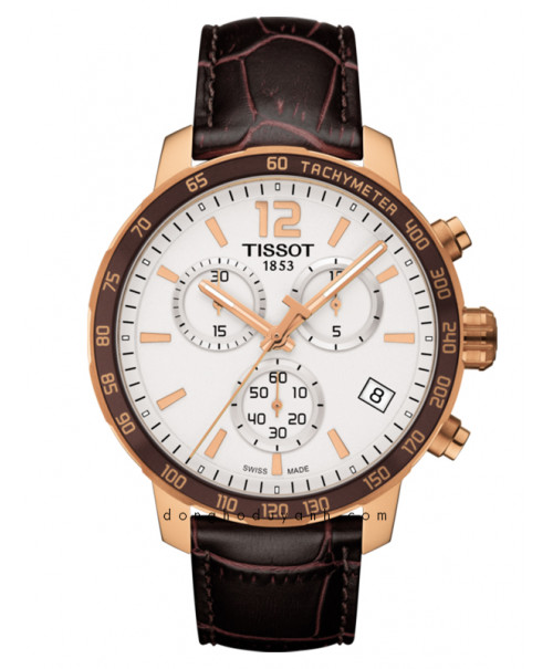 Tissot Quickster T095.417.36.037.00