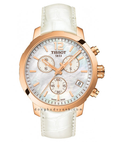 TISSOT QUICKSTER T095.417.36.117.00