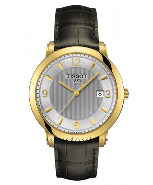 Tissot Sculpture Line T71.3.450.64