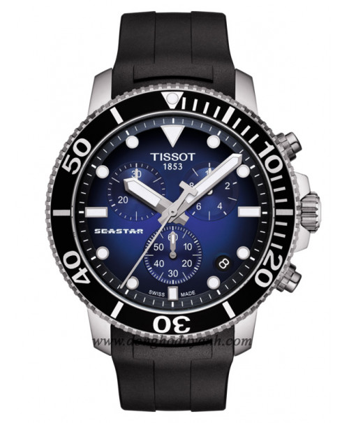 Tissot Seastar 1000 Chronograph T120.417.17.041.00