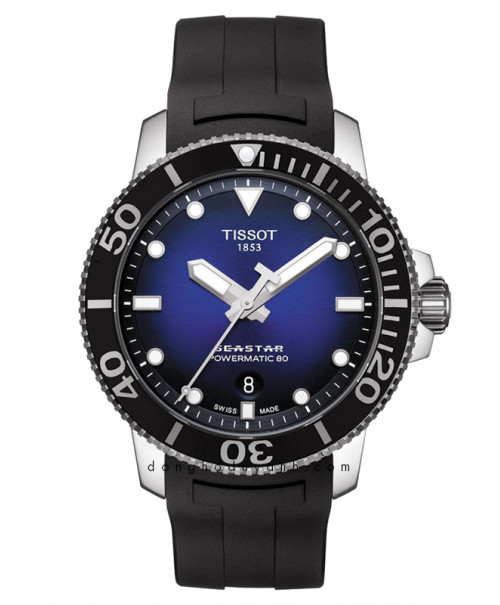 Tissot Seastar 1000 Powermatic 80 T120.407.17.041.00